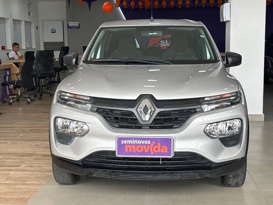 RENAULT KWID 1.0 12V SCE FLEX ZEN MANUAL RENAULT KWID 1.0 12V SCE FLEX ZEN MANUAL
